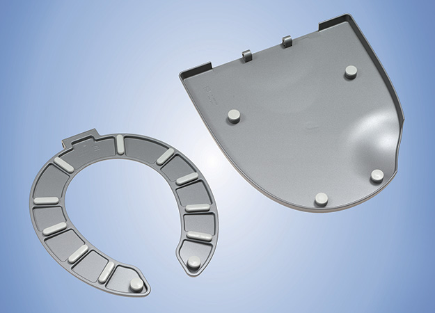 Toilet Seat and Cover Assemblies